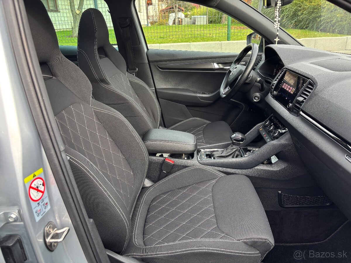 Škoda Karoq Sportline 4x4 2,0 TDi 110 kW (150 PS) DSG - 10