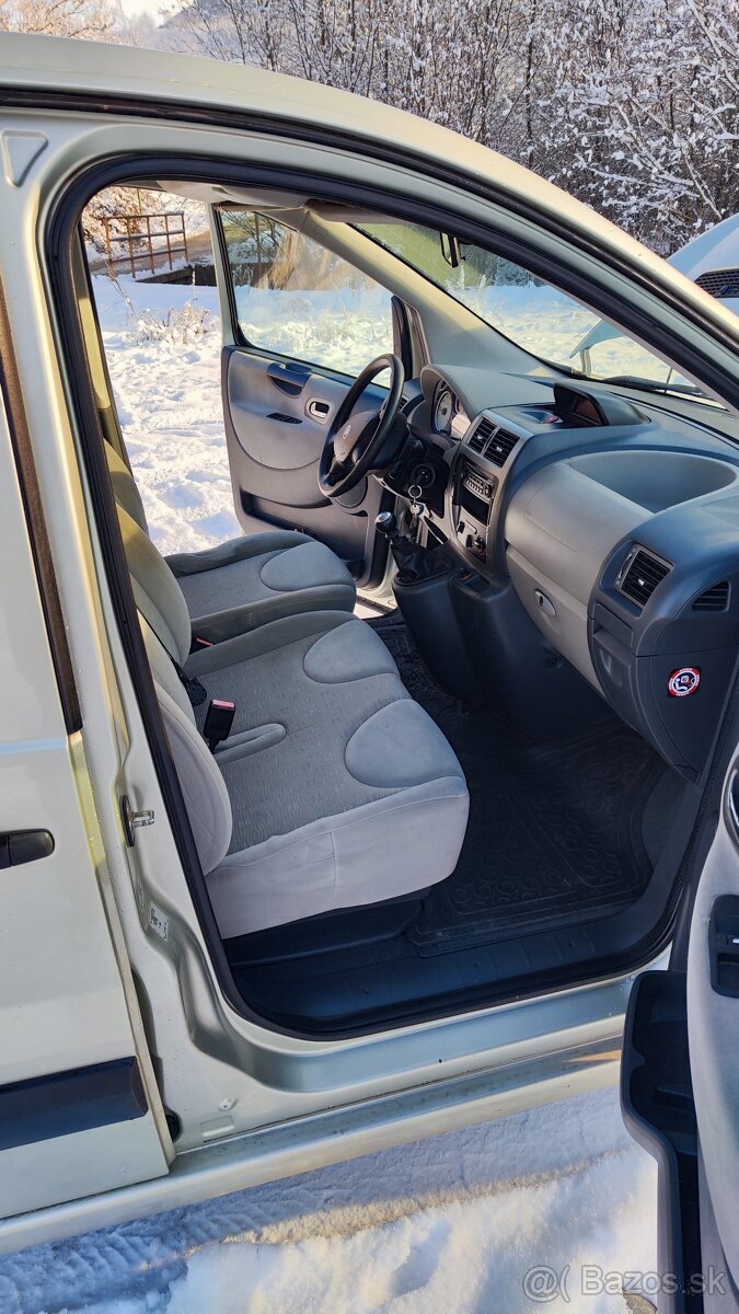 Fiat Scudo 2.0 HDI 88kw, L2H1 - 10