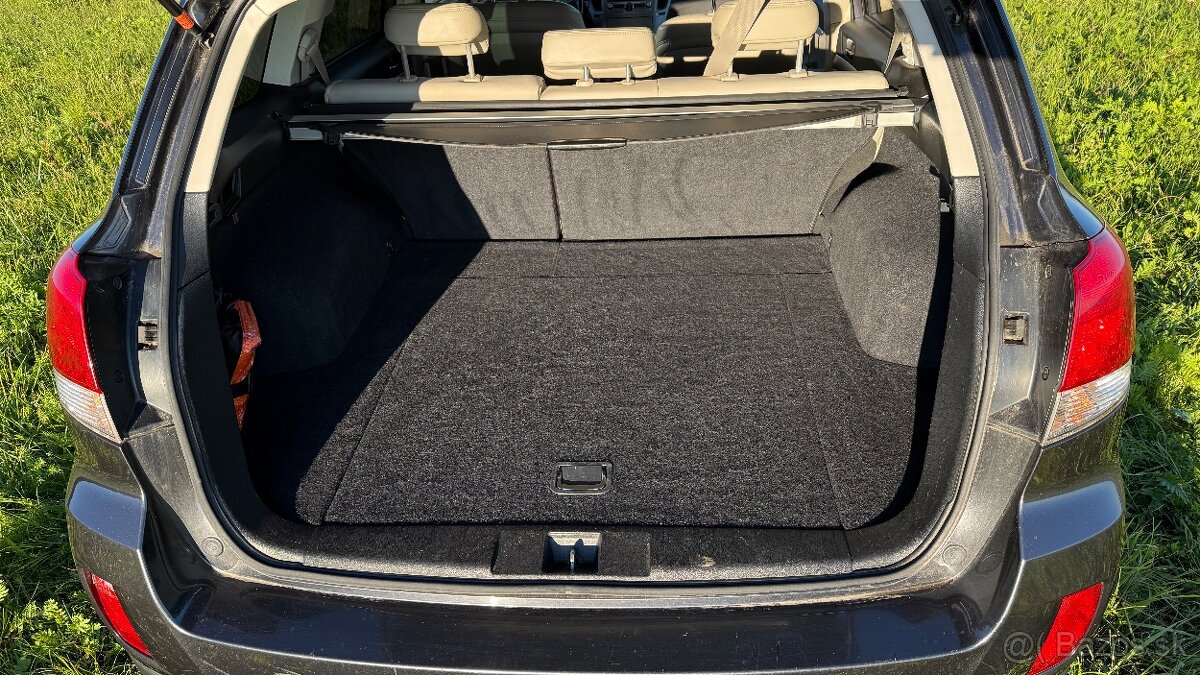 Subaru Legacy Outback 2.0 diesel 110kw - 10