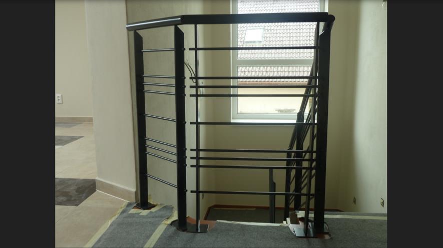 Nerezové zábradlie,brány,doplnky. - 10