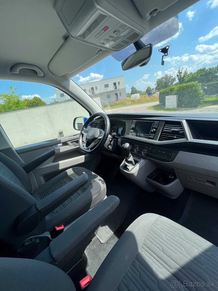 Volkswagen Caravelle LONG 2.0 TDI DSG DPH - 10