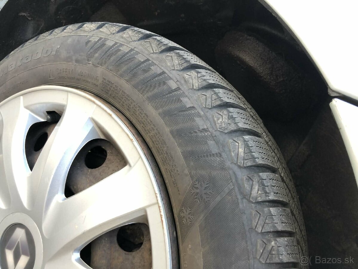 Predám Renault Thalia 1.4 8v 55kw - 10