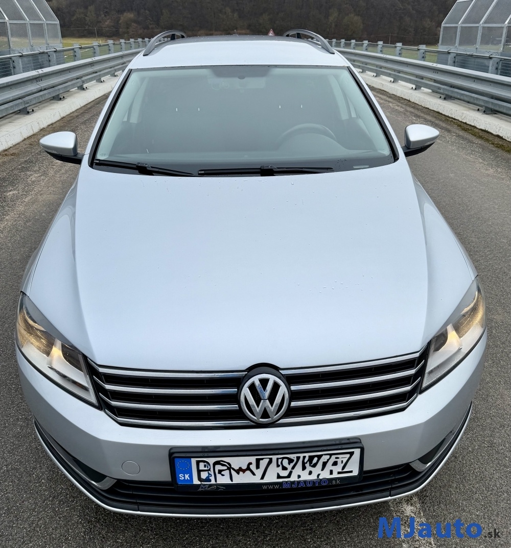 🔥 VOLKSWAGEN PASSAT COMBI Možná výmena/leasing - 10