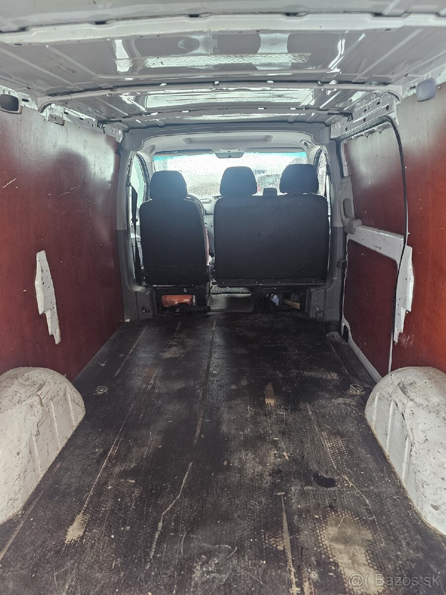 Mercedes Vito 109 CDI Kompakt výmena pred - 10