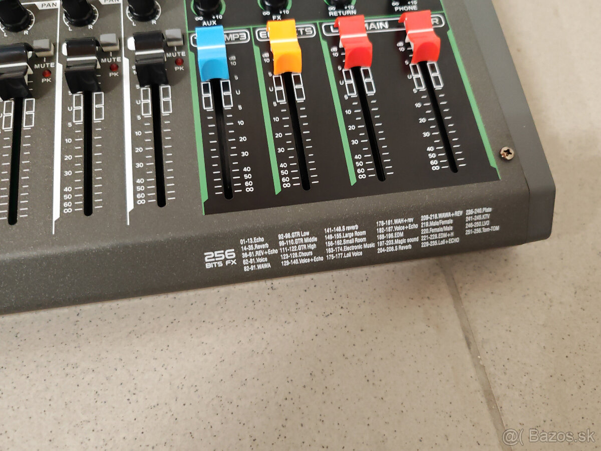 Mix PULTY s echom - 10