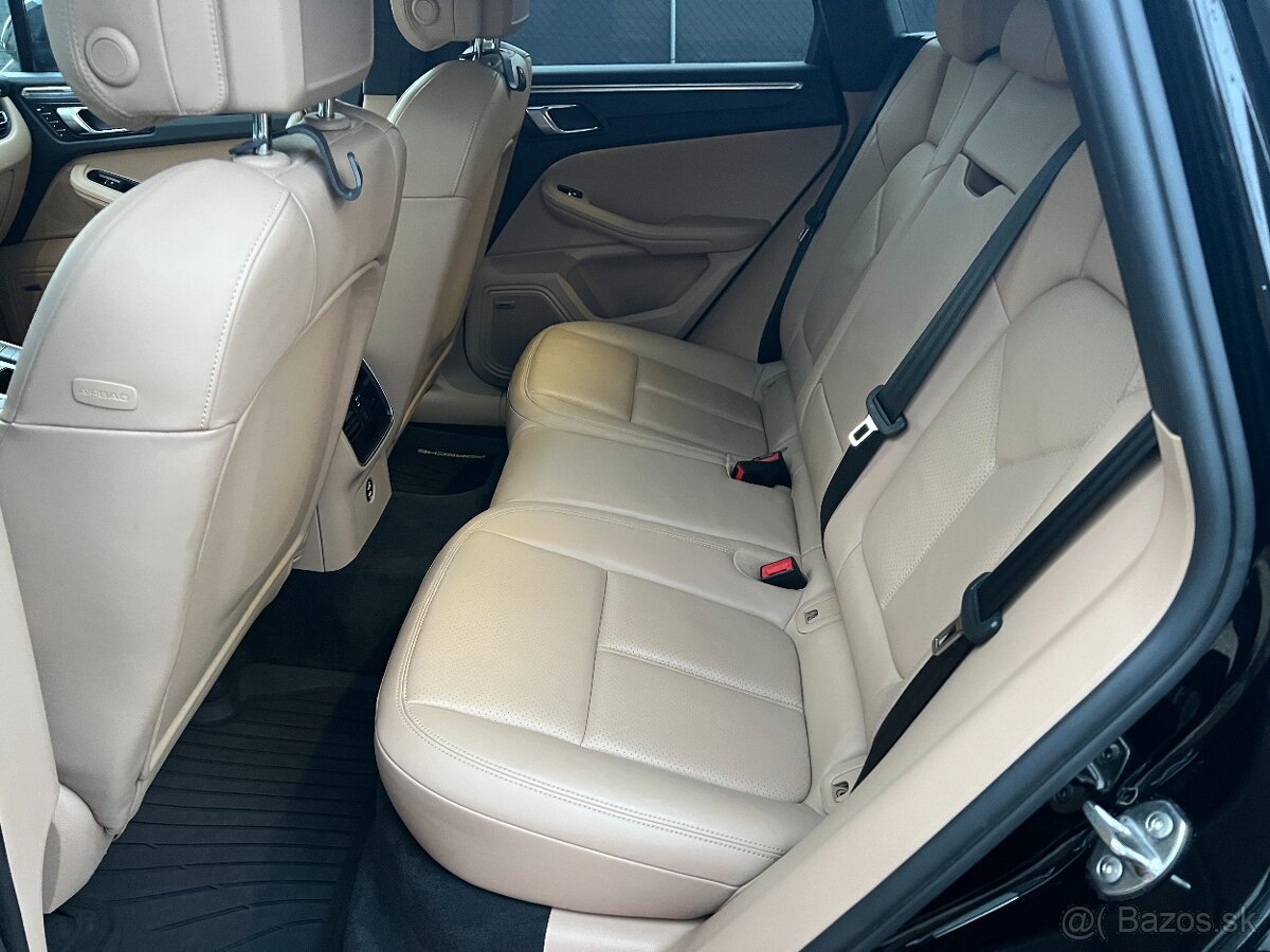 Porsche Macan 2021/05 - 10
