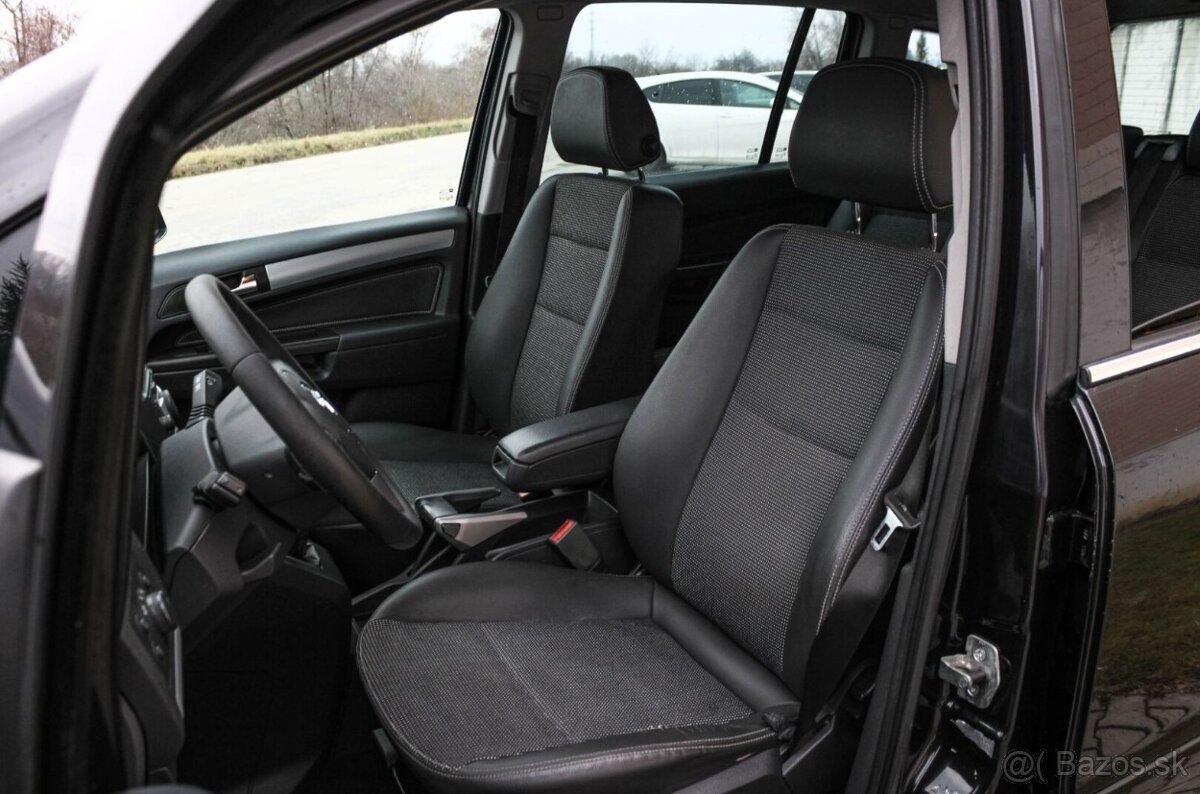 Opel Zafira 1.9 DT Enjoy - 10