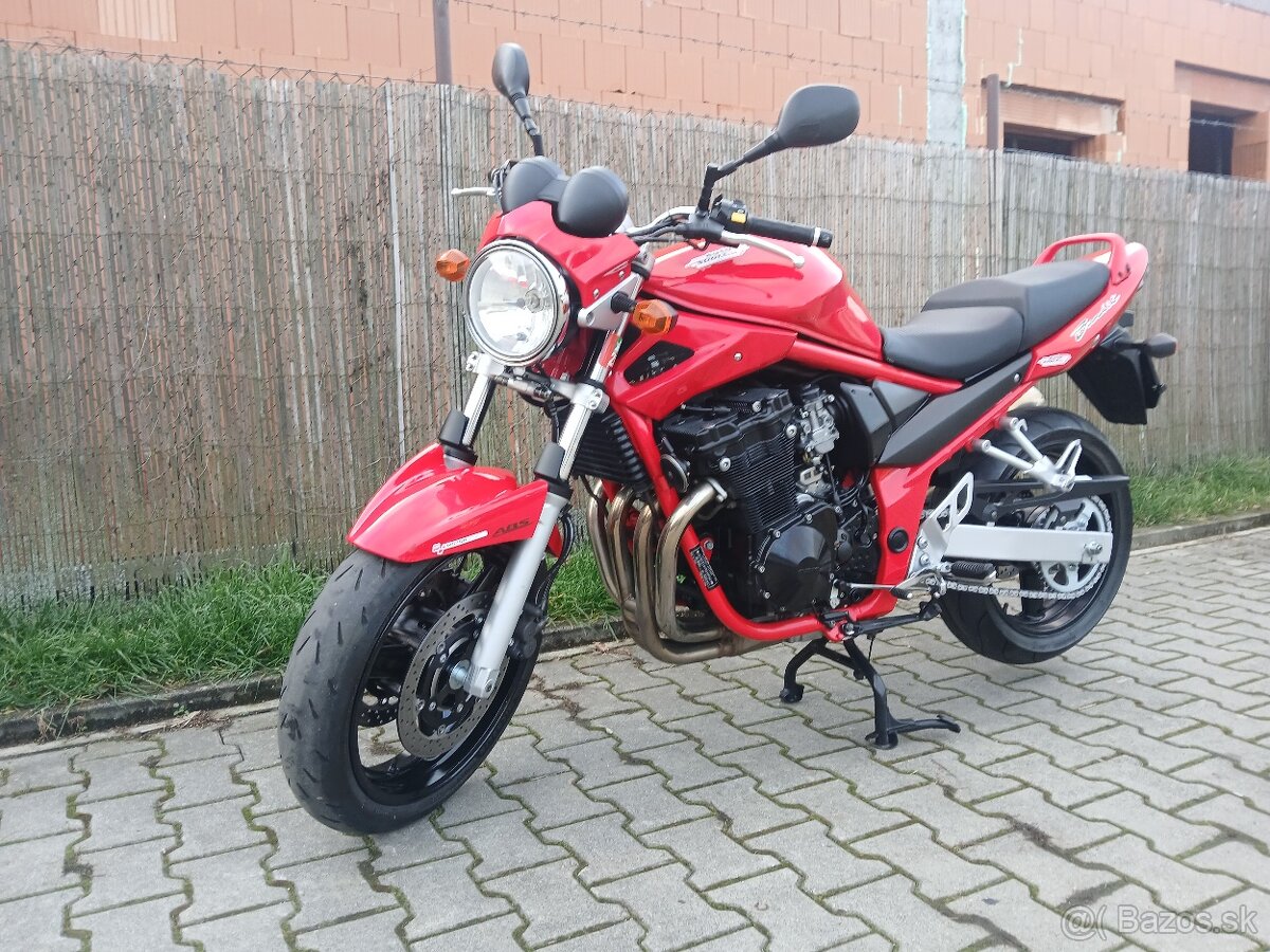 Suzuki GSF 650 Bandit - 10