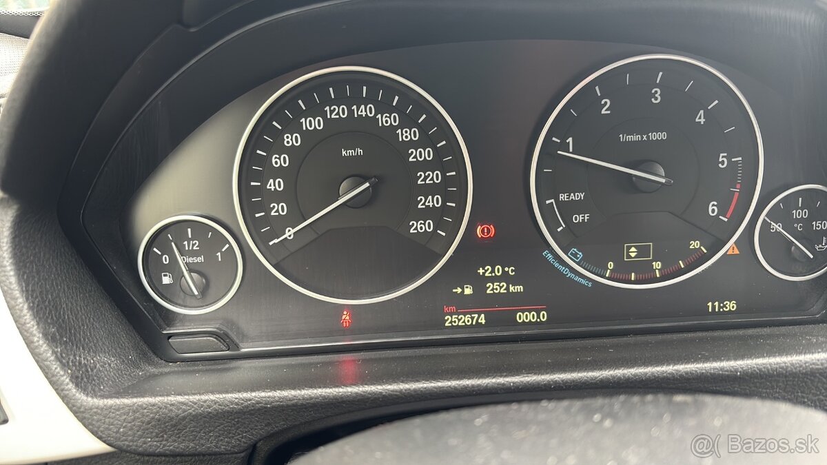 Predám BMW 320d-GT - 10