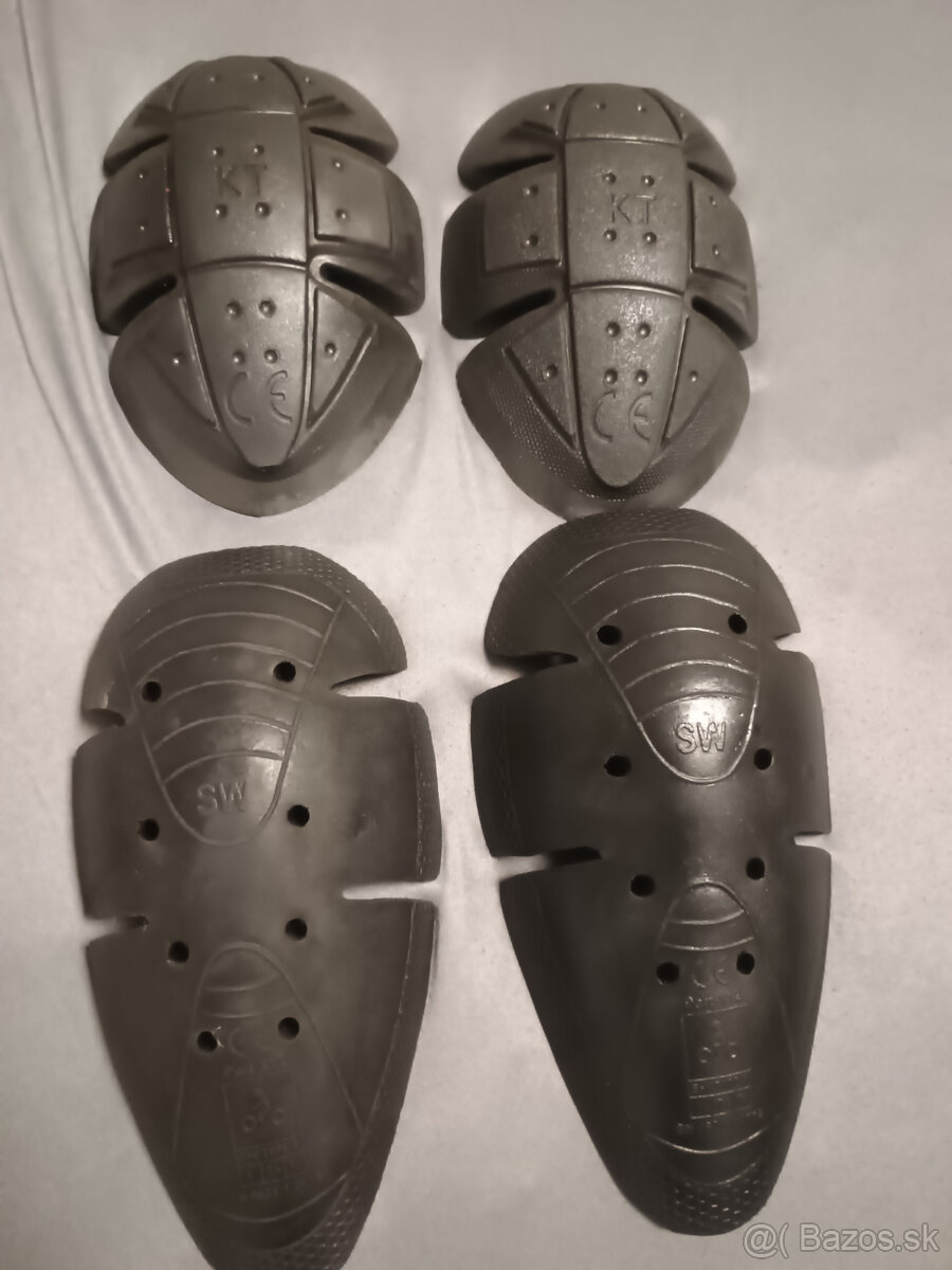 Dámska moto bunda S - 10