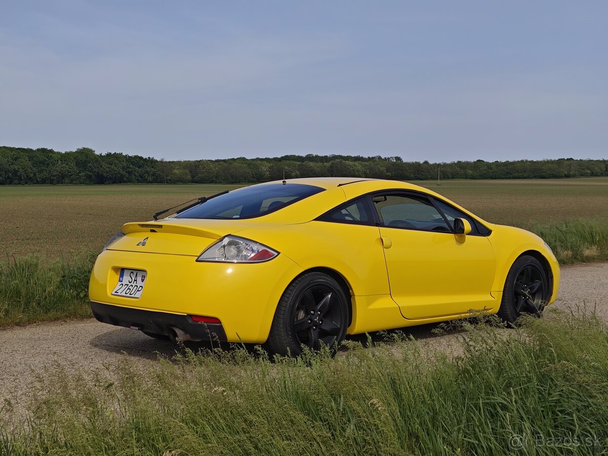 Mitsubishi Eclipse 4G 2.4i - 10