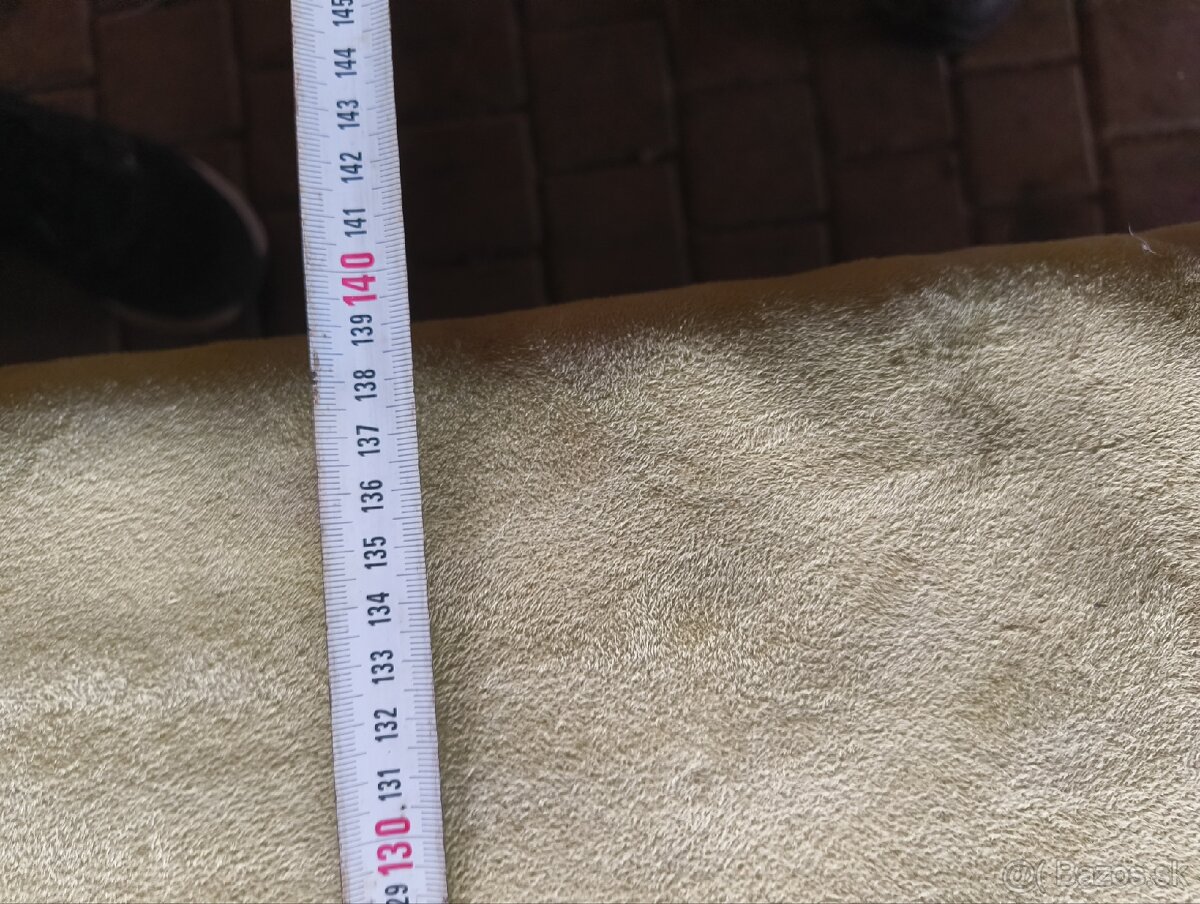 Rozkladací gauč - 10