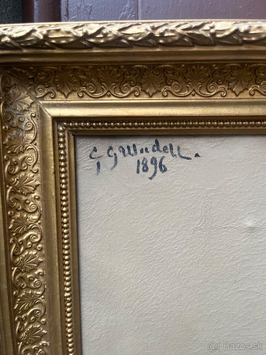 Starožitné obrazy - 10