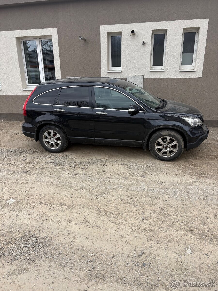 HONDA CRV 3 2.2i CTDI,103 KW.4x4 - 10