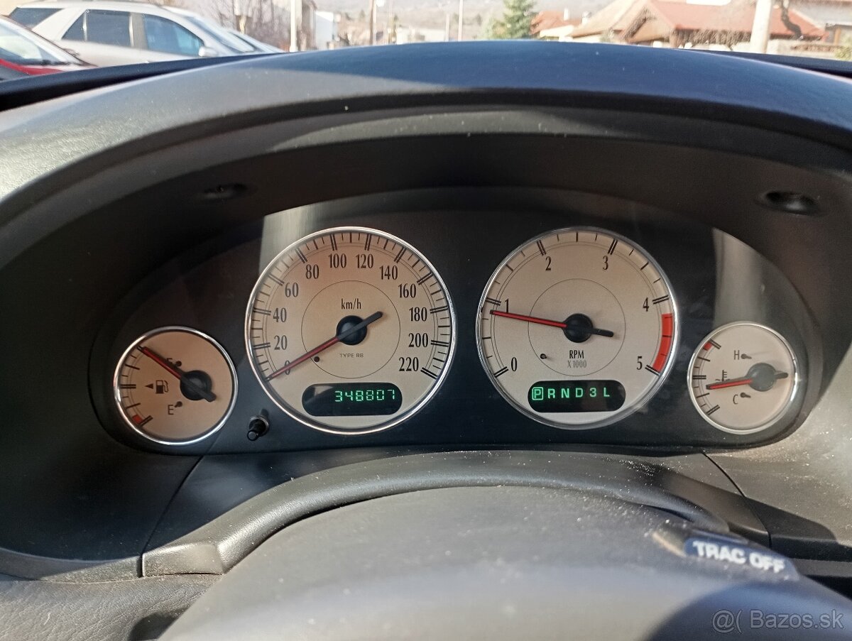 Chrysler Grand Voyager 2.8 crd limited - 10