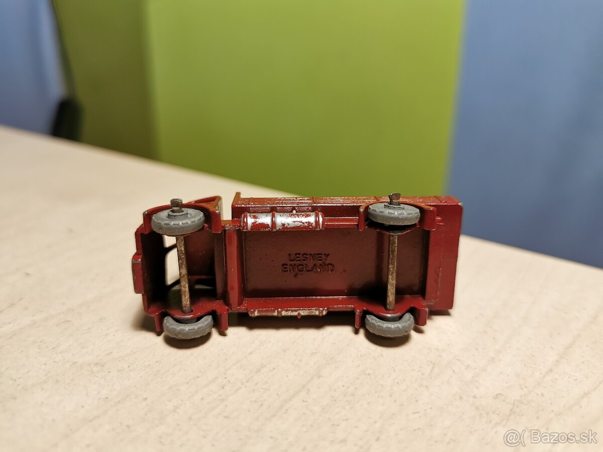 Matchbox lesney regular wheels mix - 10