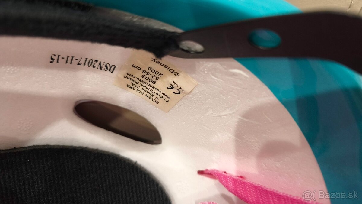 Cyklistická helma - 10