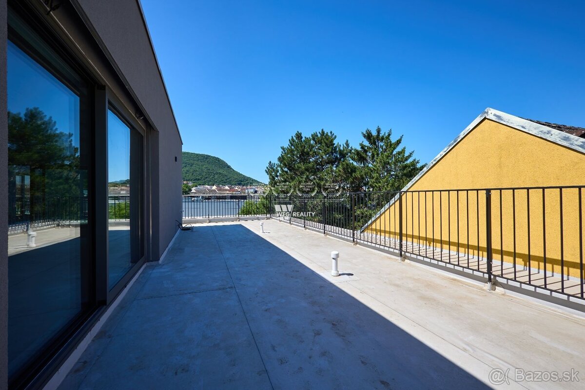 Na predaj 5-izbový Penthouse /245 m2/ v projekte EULENNEST R - 10