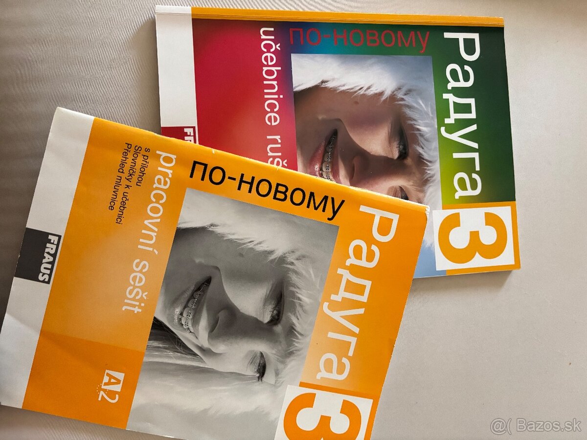 Učebnice a pracovne zošity z ruštiny 1-4 - 10