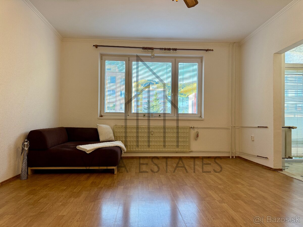 🏡 Na predaj priestranný 1-izbový byt – Kanianka - 10
