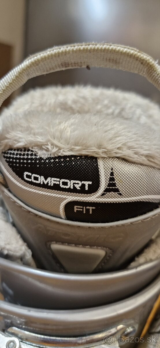 Dámske Lyžiarky ATOMIC B70 - 10