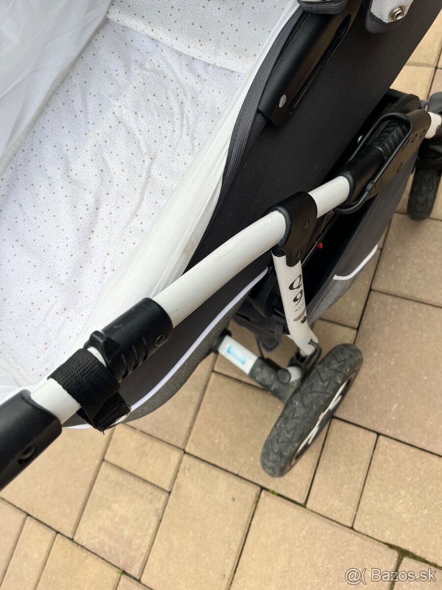 Baby Merc kočík  3 kombinácia - 10