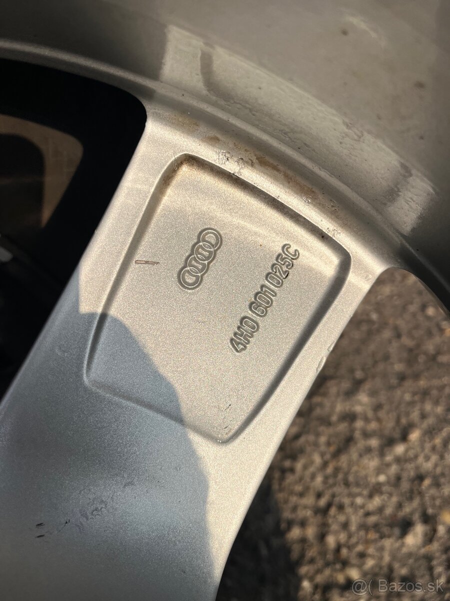 Audi 5x112 r19 5ks - 10