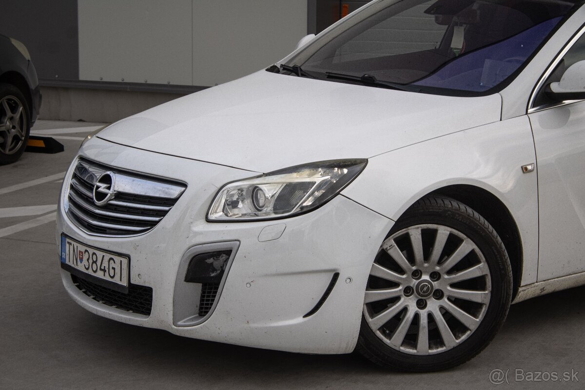 Opel Insignia ST 2.0 CDTI, 96kW - 10
