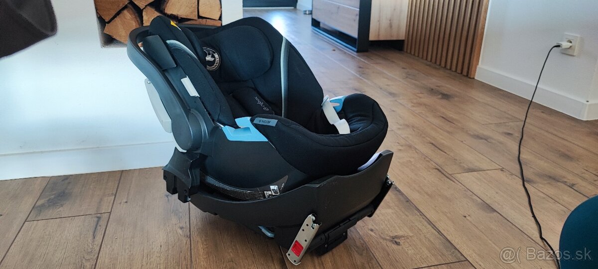 Roan bass next + Cybex vajíčko - 10