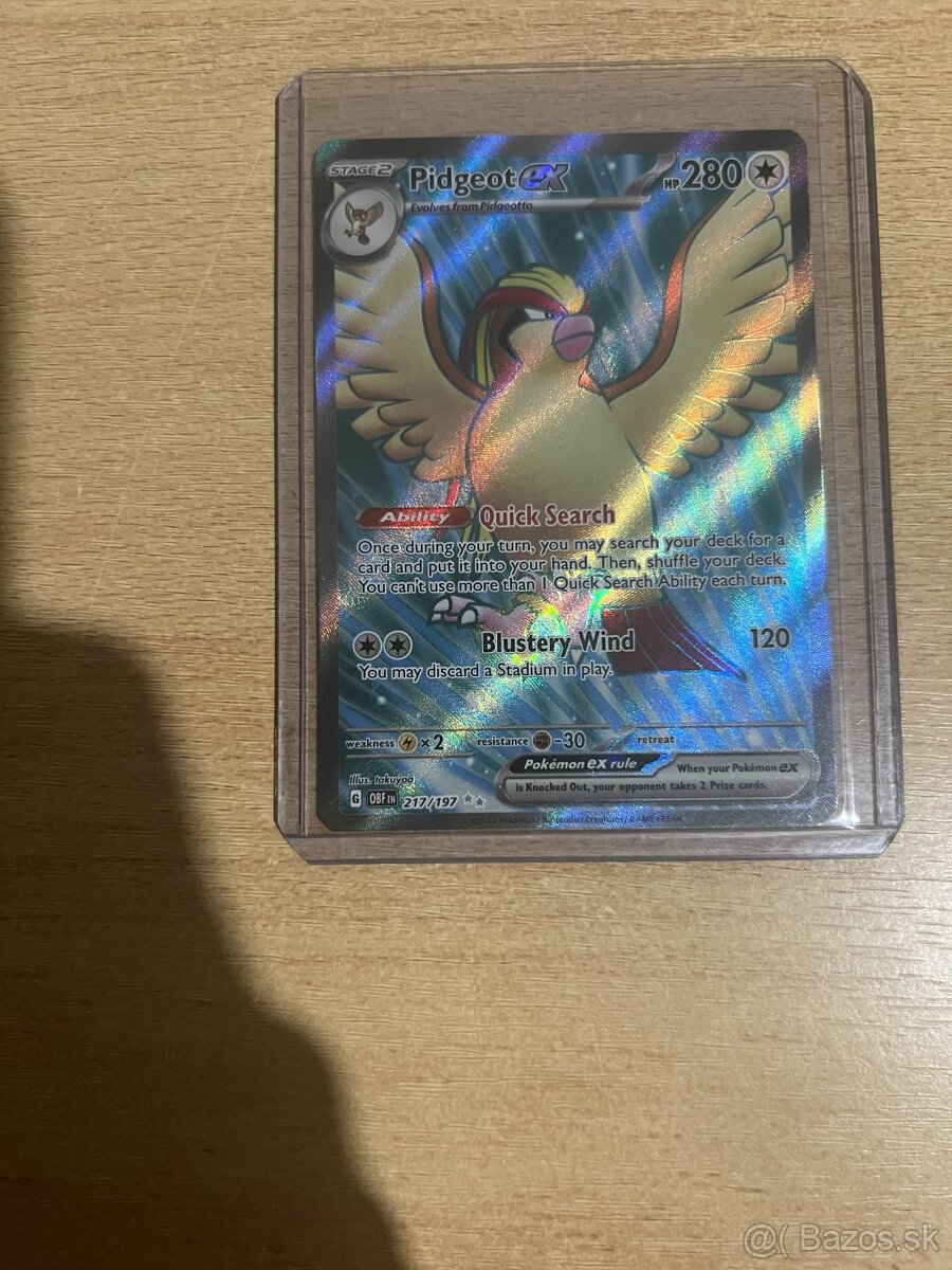 Pokemon karty (ALL NM) - 10