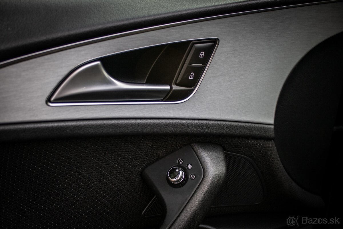 A6 Avant 2.0 TDI DPF Prestige multitronic, 130kW, 5d. - 10