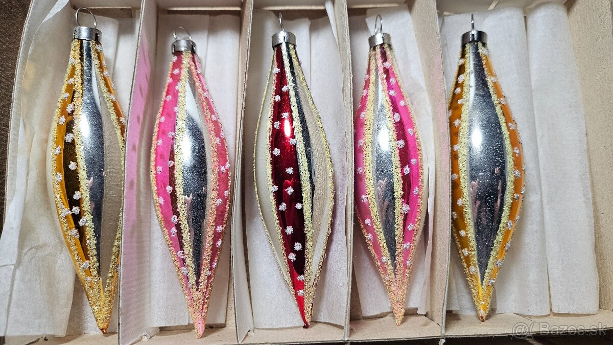 Vianočné ozdoby - 10