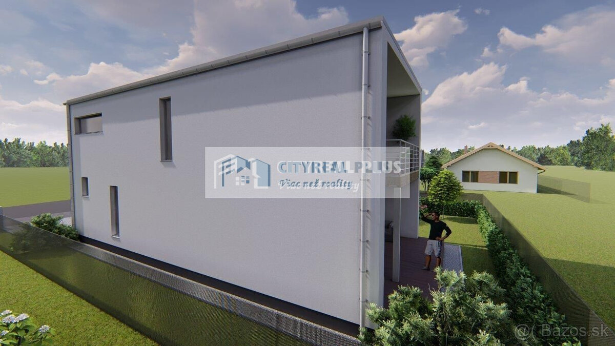 Ponúkam na Predaj modernú poschodovú novostavbu v obci Dvory - 10