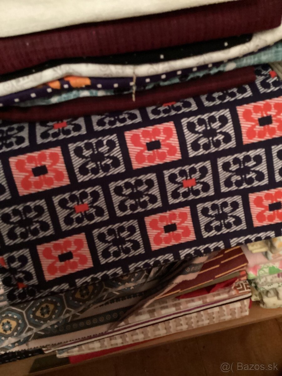 Bavlnené latky - 10