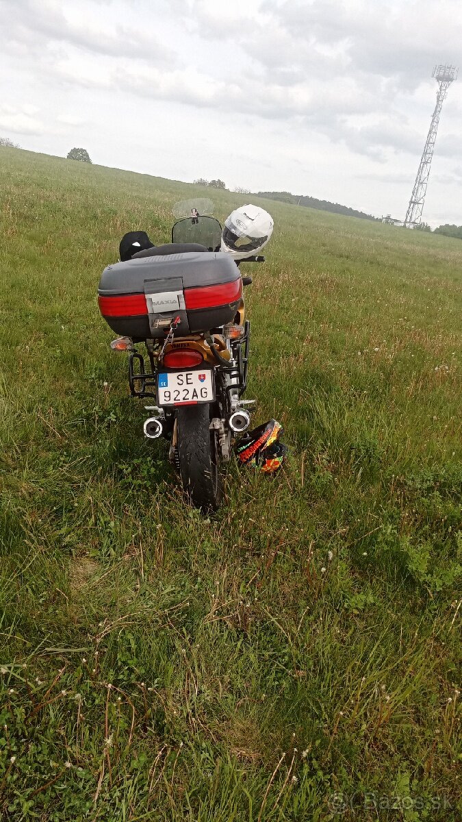 Yamaha TDM 850 4TX NOVÁ STK 5/29 - 10