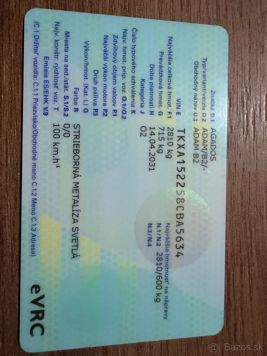 Privesny vozík - 10