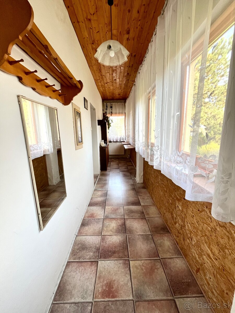 Rodinný dom, Dedinka - 10