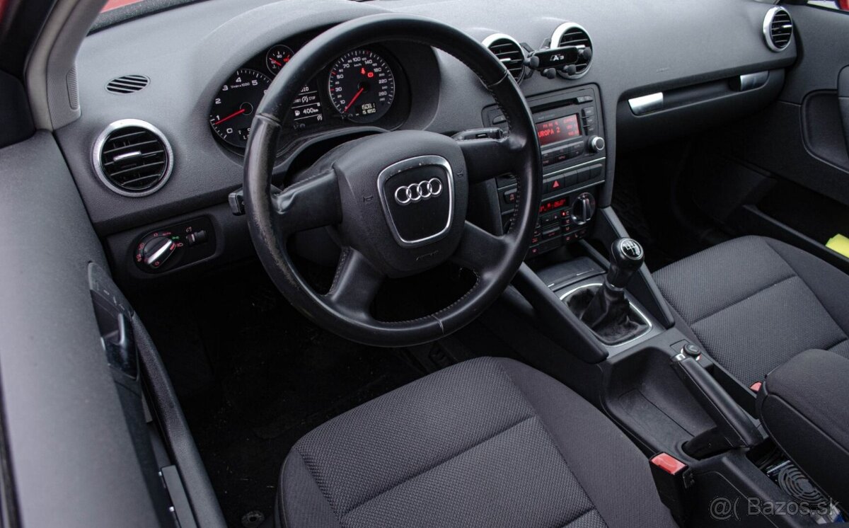 Audi A3 1.2 TFSI - 10