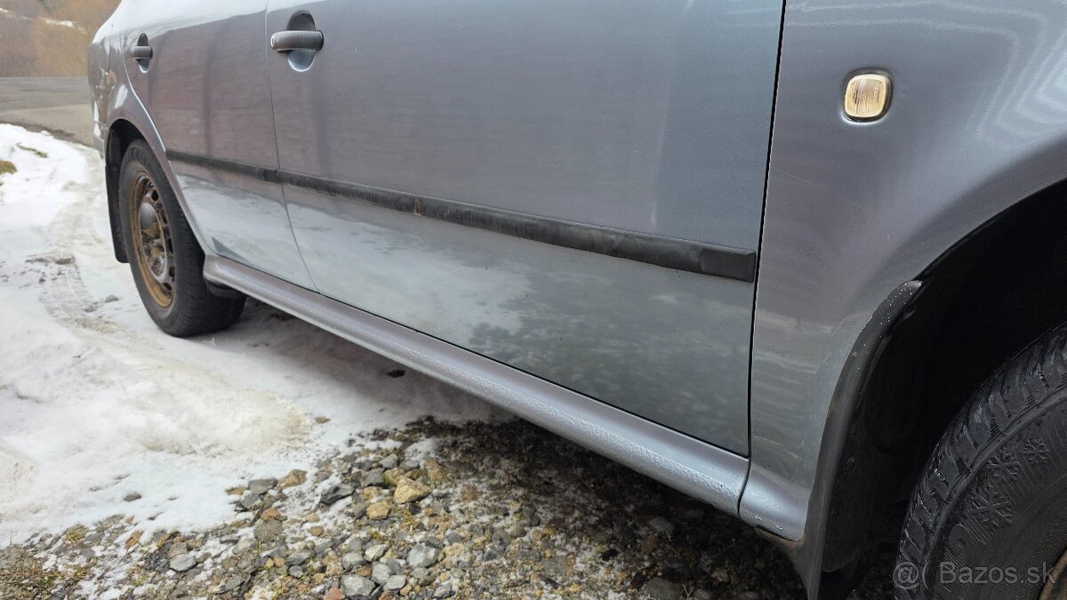 Skoda octavia SDI - 10