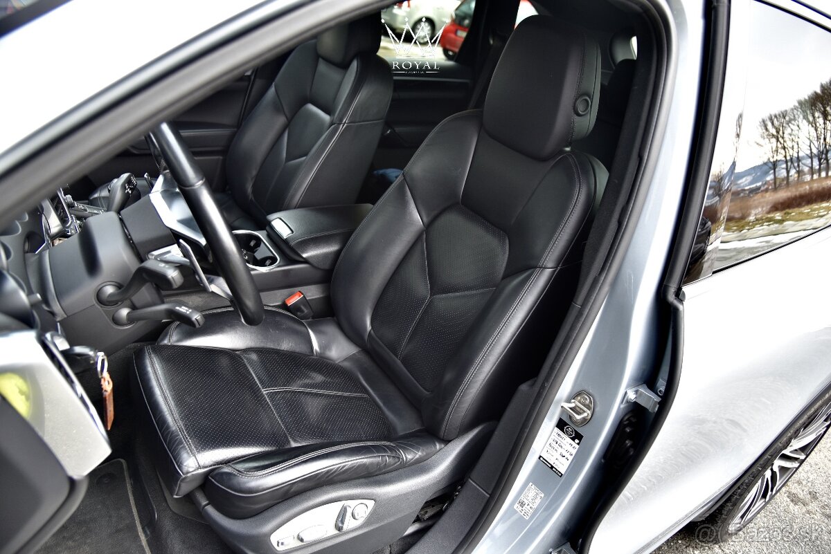 Porsche Cayenne S 4.2 V8 Diesel - 10
