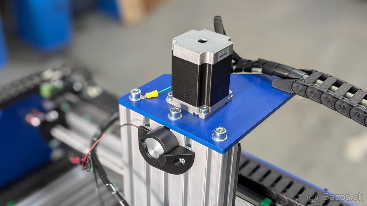 Predám CNC Router X1000 - 10