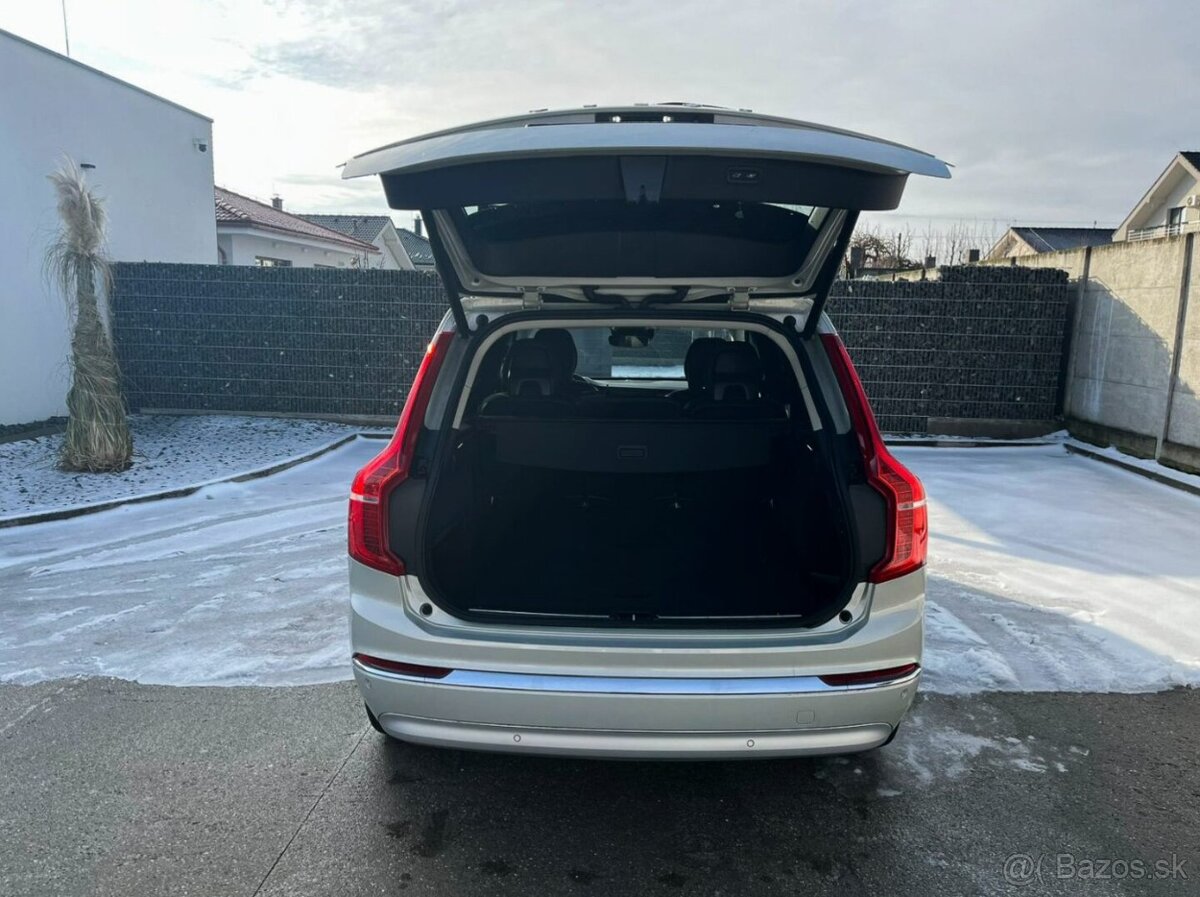 Volvo XC90 2.0 B5 Drive-E Inscription AWD A/T - 10