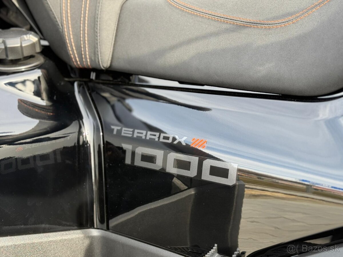GOES TERROX 1000 LIMITED - 10