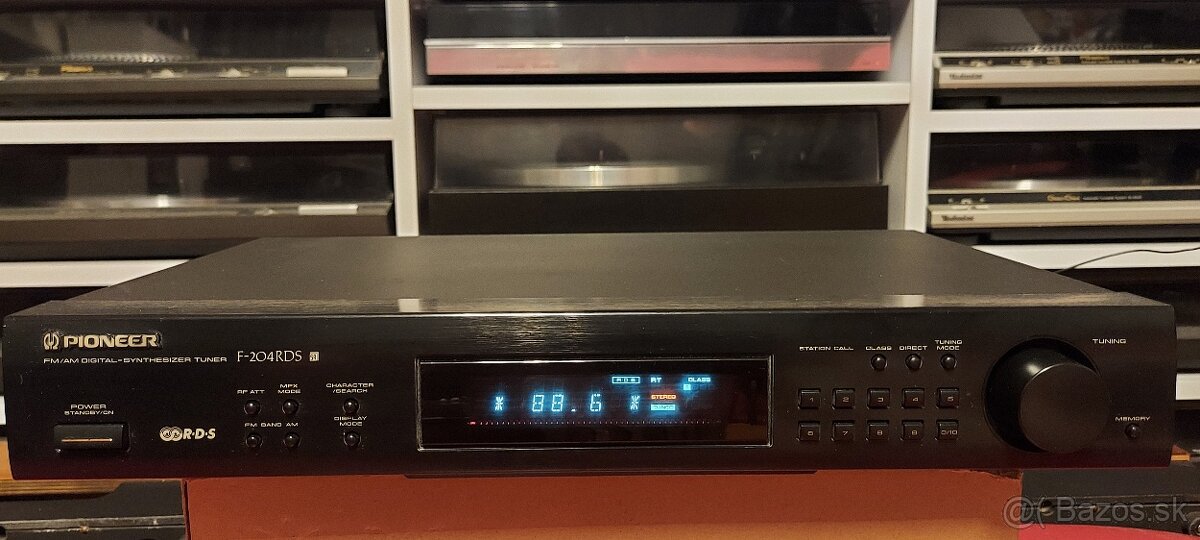 Predám tunery Denon a Pioneer - 10