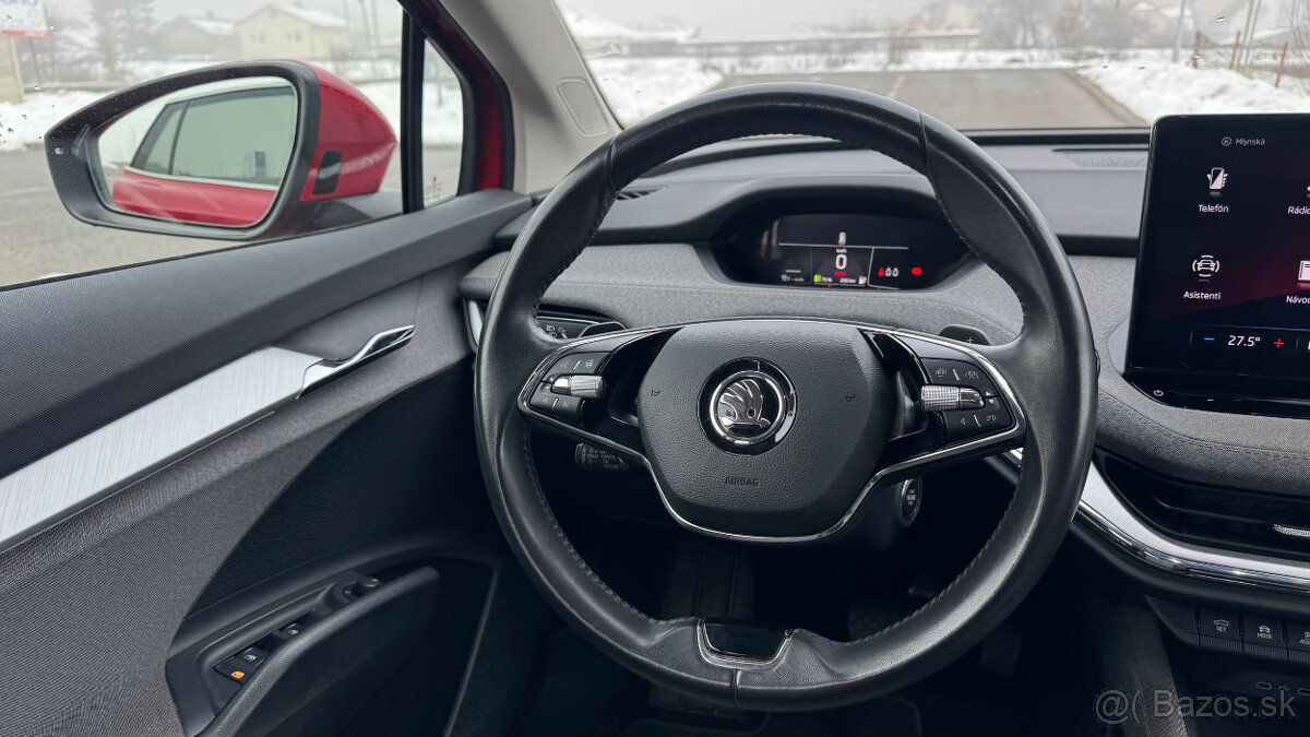 Škoda Enyaq iV 80 - 10