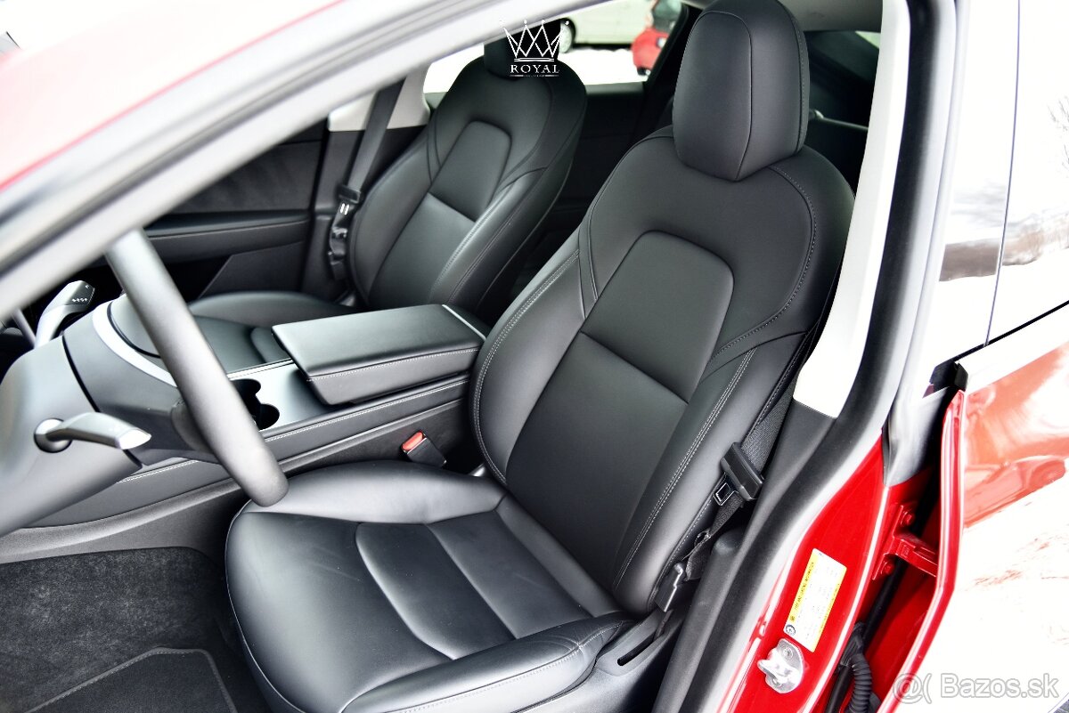 Tesla Model Y Long Range Dual Motor AWD 378kw (514PS) DPH - 10