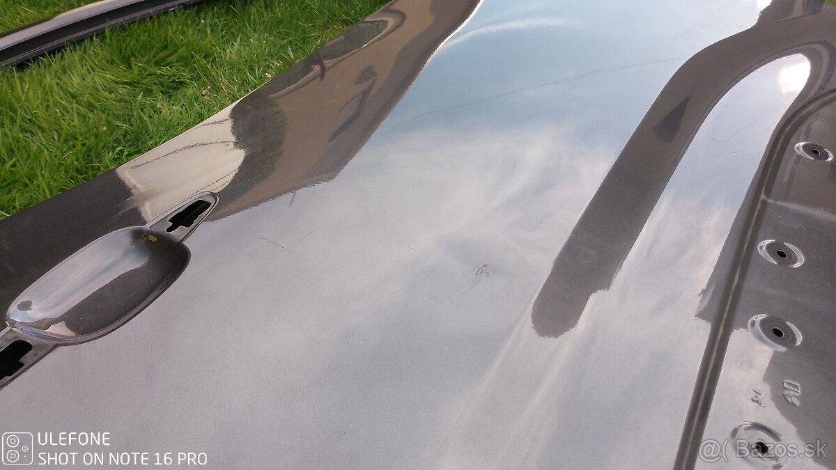 Proace Berlingo Partner Combo 2018 - Prave dvere blatnik - 10