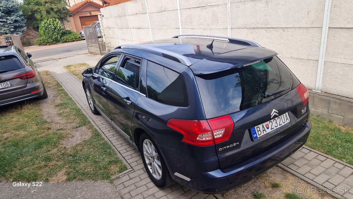 Citroen C5 x7 Break 2.2hdi 125kw - 10