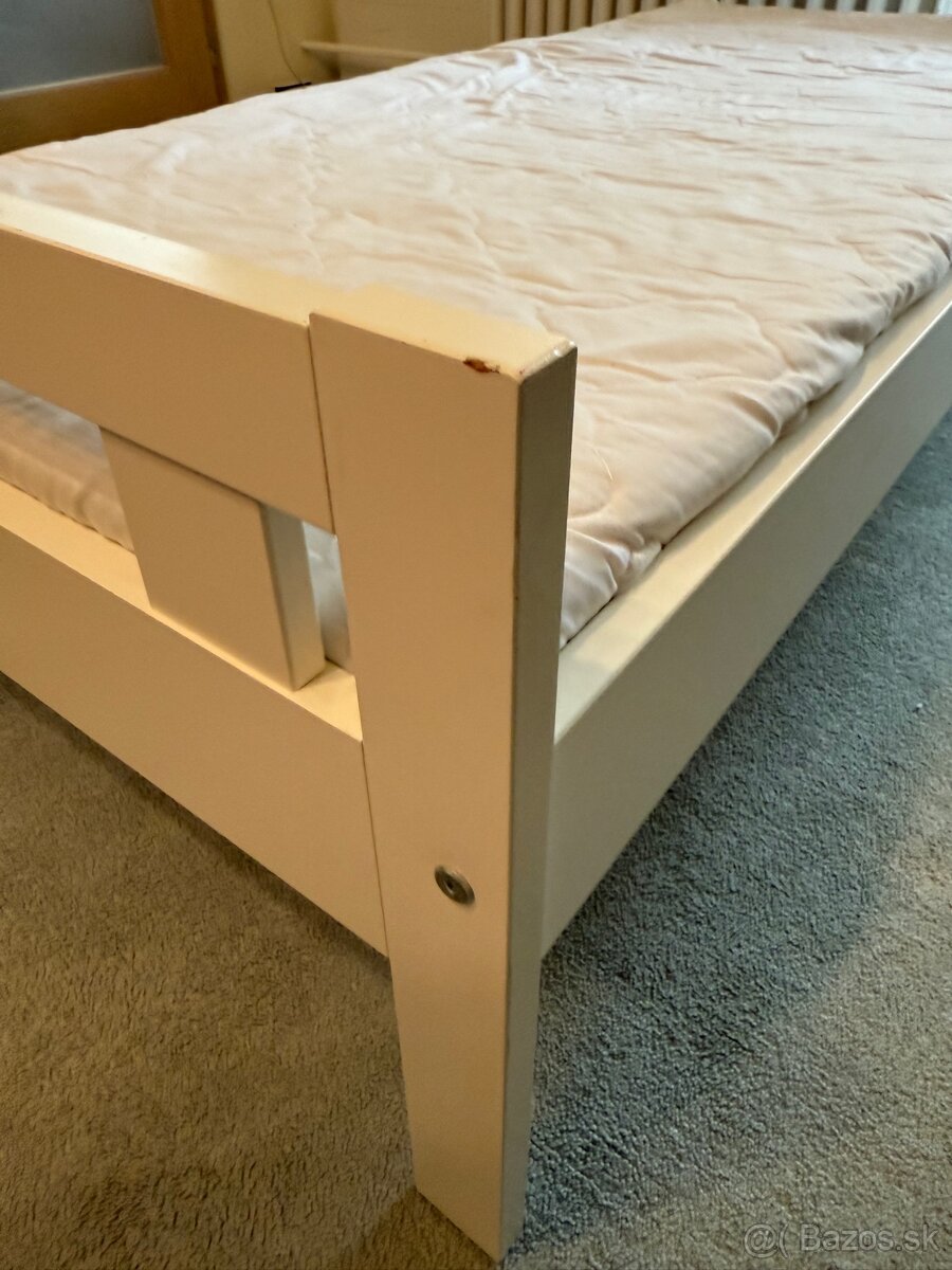 Detska postel Ikea Kritter - 10