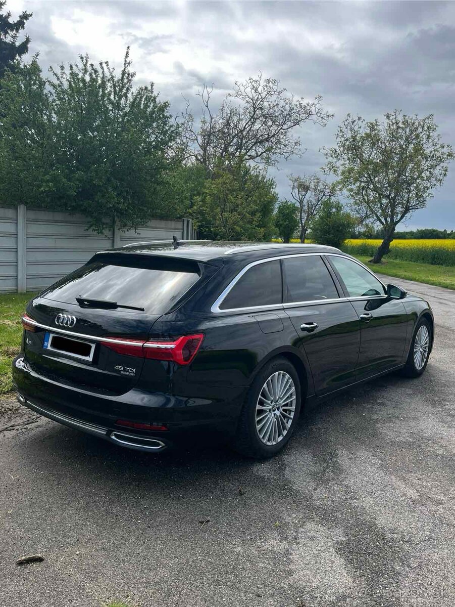 Audi A6 Avant - 10
